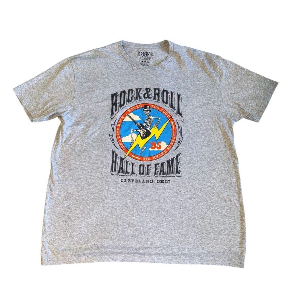Rock and Roll Hall of Fame Inductees 1986-2003